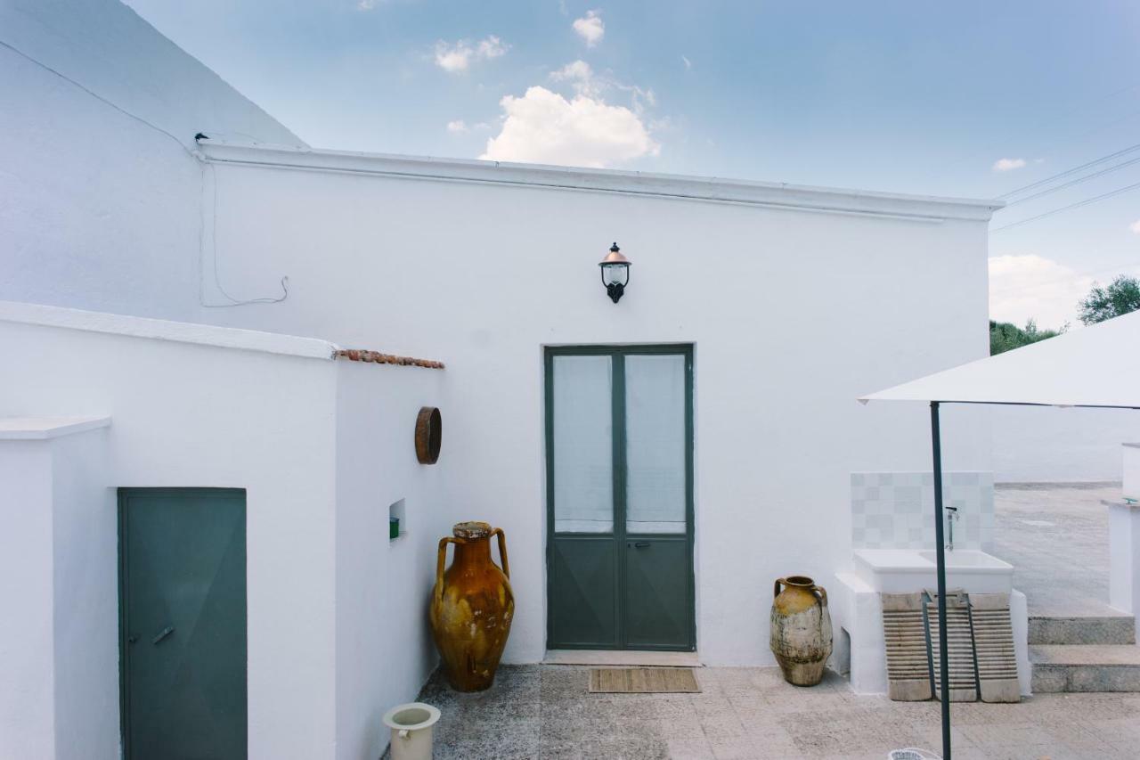 Masseria Cervellera Apartment Ceglie Messapica Exterior photo